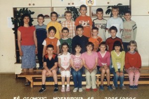 třída 3.A