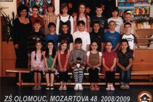 třída 4.B